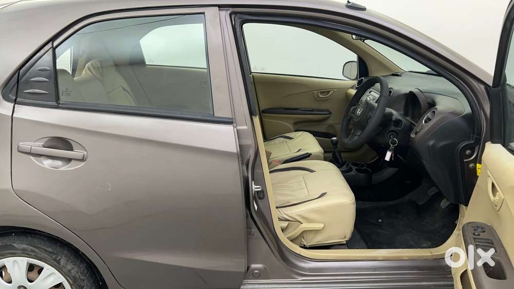 Honda Brio 1.2 S Mt, 2013, Petrol