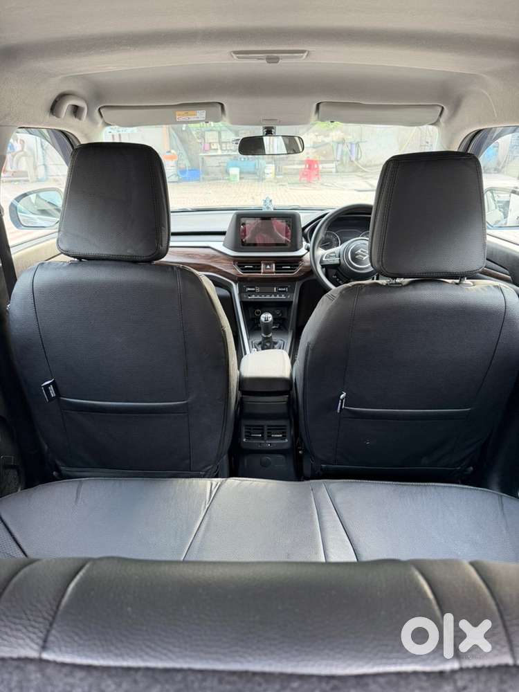 Maruti Suzuki Brezza Petrol Manual 2022