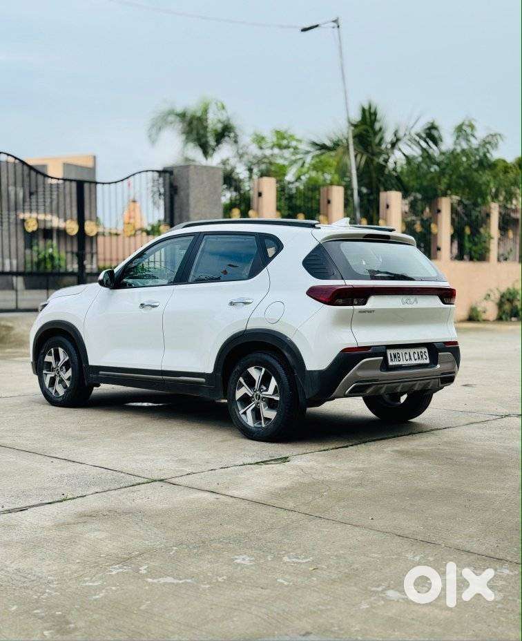 Kia Sonet Htx 1.5 Diesel, 2023, Diesel