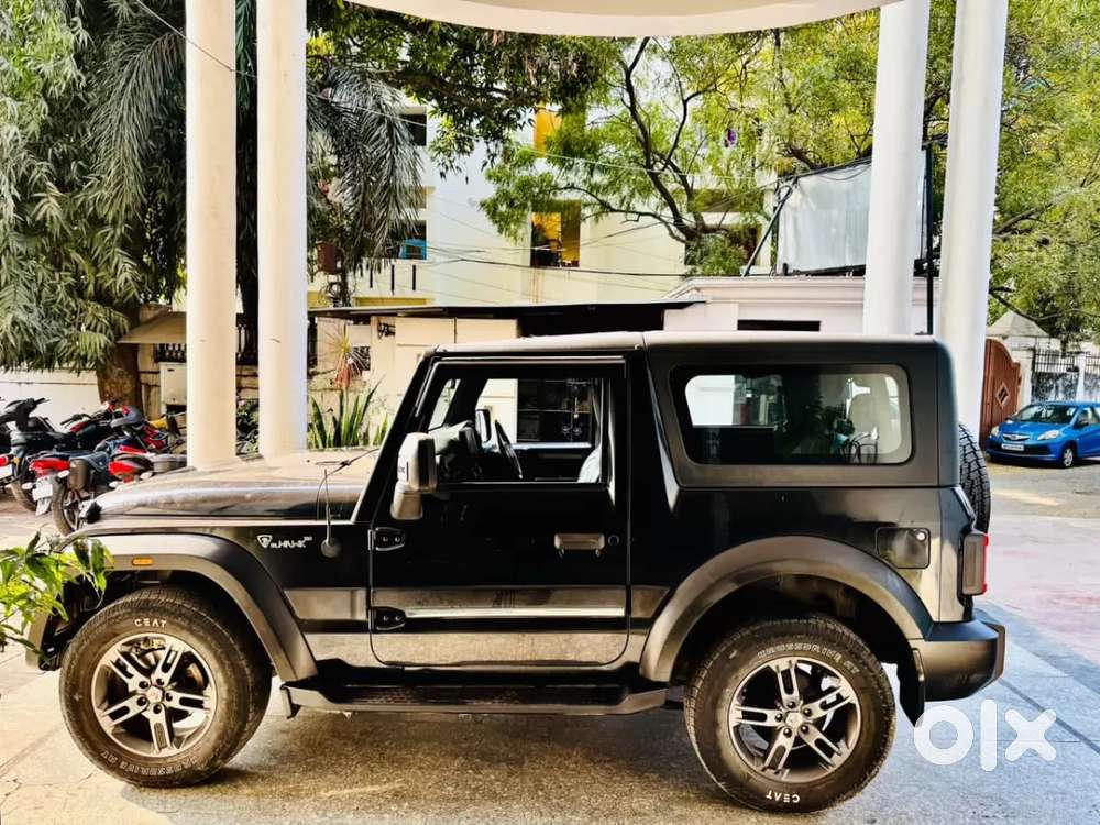 Mahindra Thar Lx Hard Top Diesel Mt 4wd, 2023, Diesel