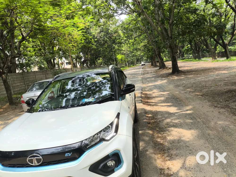Tata Nexon Ev Max 2022 July Electric 49000 Km Driven