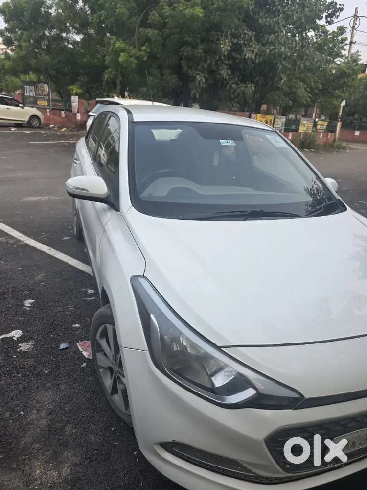 Hyundai I20 Asta Diesel 2016
