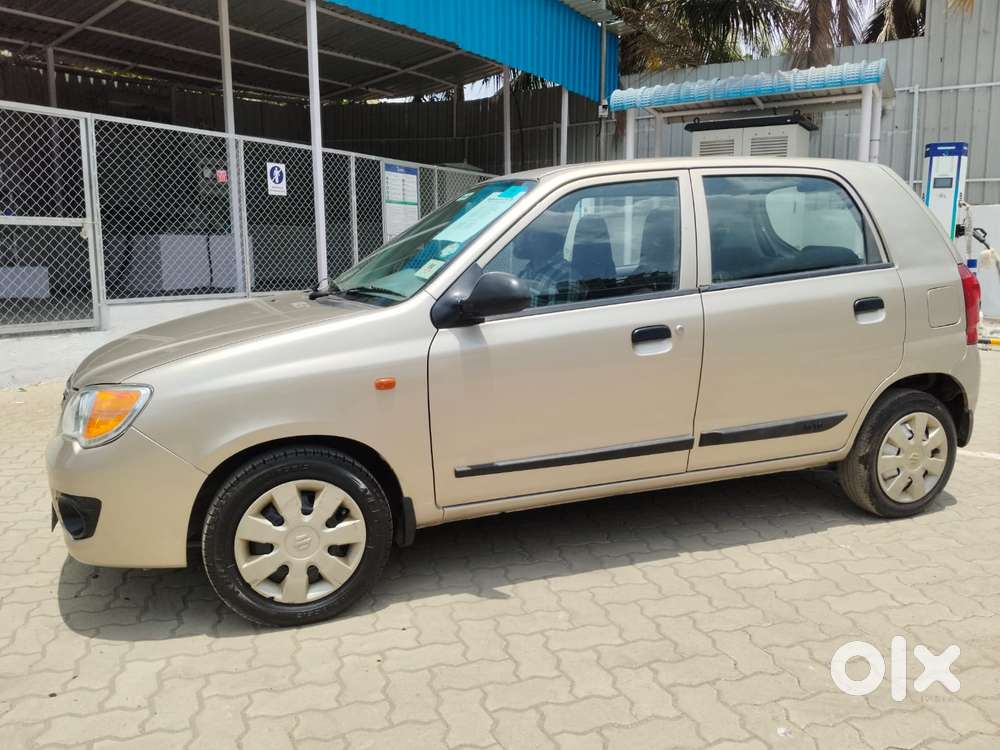 Maruti Suzuki Alto K10 2010-2014 Lxi, 2012, Petrol