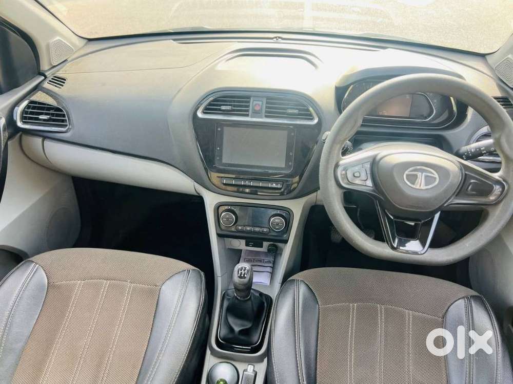Tata Tiago Xz Plus, 2020, Petrol