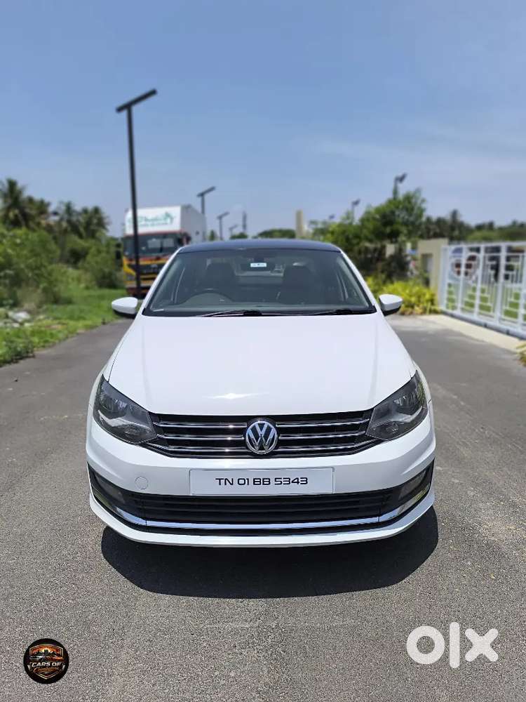 Volkswagen Vento 2016 Diesel Well Maintained