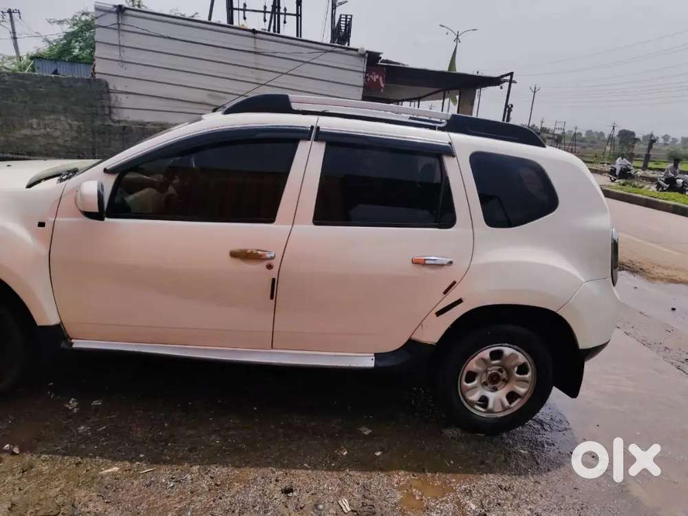 Renault Duster Diesel Manual 2014 Model