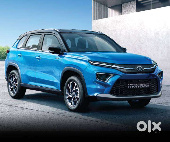 Toyota Urban Cruiser Hyryder, 2026