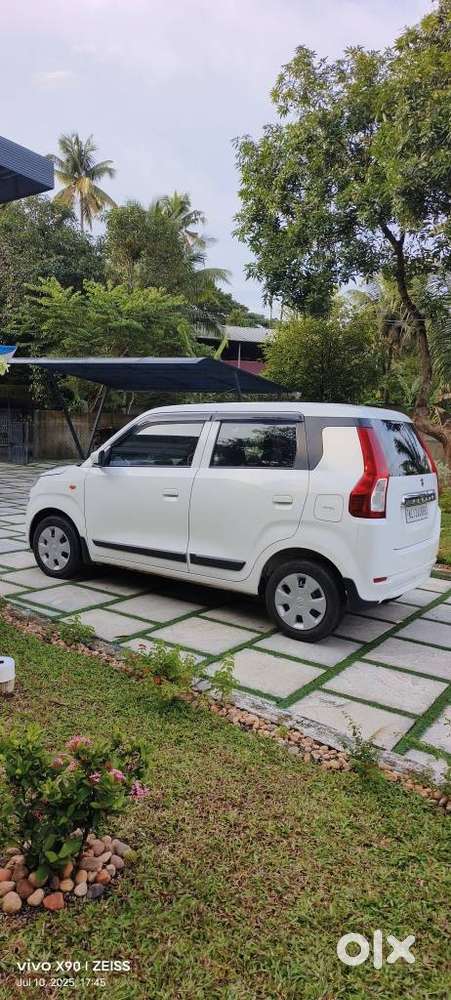 Maruti Suzuki Wagon R Vxi Amt Opt, 2024, Petrol