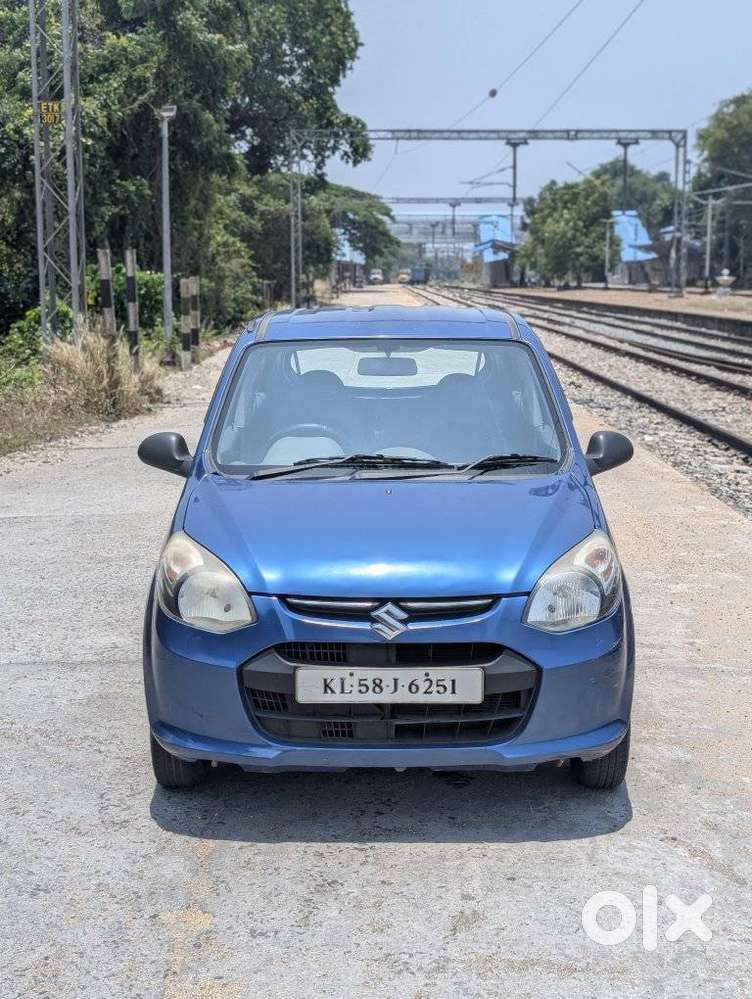 Maruti Suzuki Alto 800 2012-2016 Lxi, 2012, Petrol