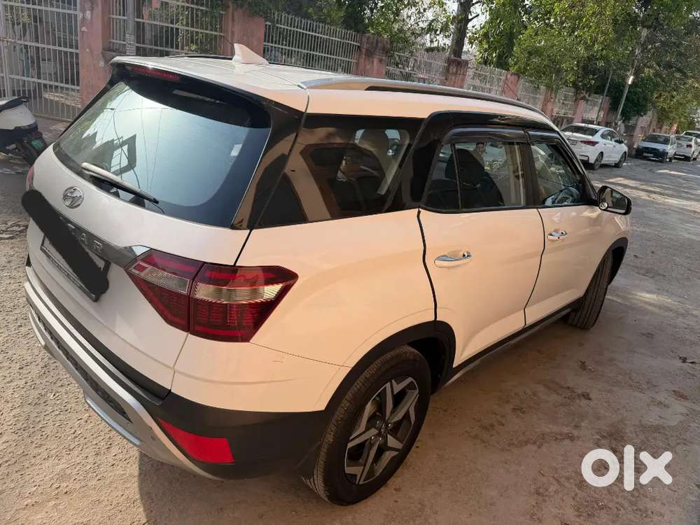 Hyundai Alcazar 2022 Diesel 45000 Km Driven