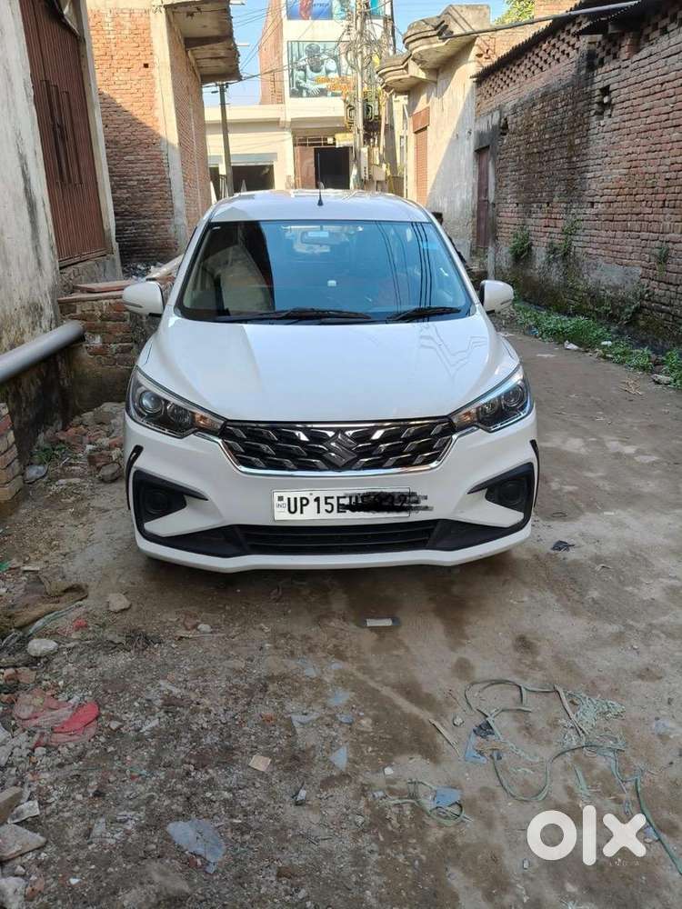 Maruti Suzuki Ertiga 2025 Petrol Well Maintained