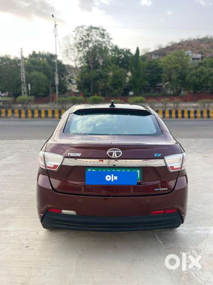 Tata Tigor Ev Xz Plus, 2023, Electric