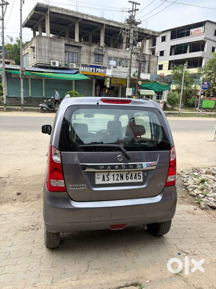 Maruti Suzuki Swift Petrol 2015