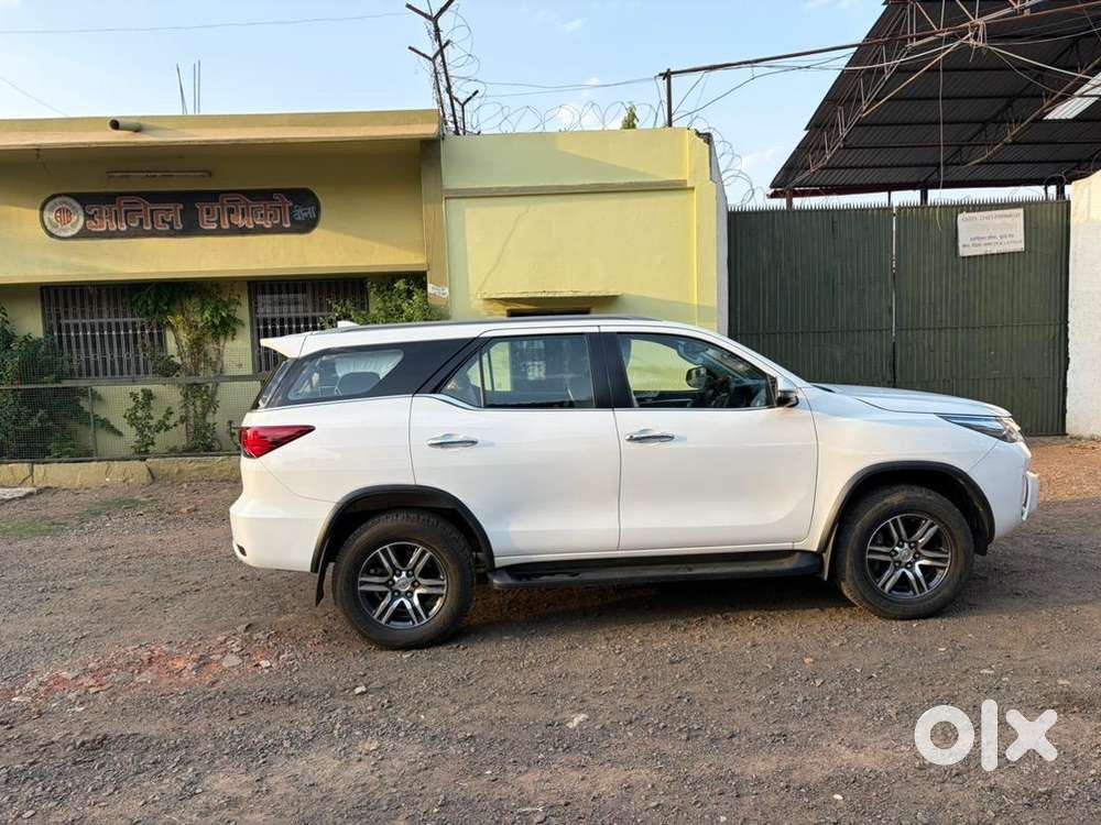 Fortuner In Showroom Condition