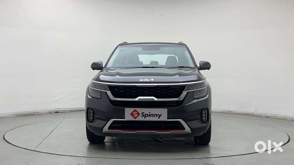 Kia Seltos 1.4 Gtx+ Mt, 2023, Petrol