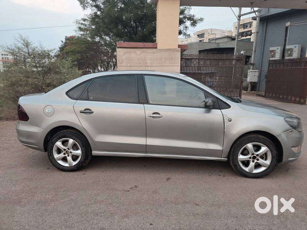 Skoda Rapid 1.5 Tdi Cr Elegance Plus, 2012, Diesel