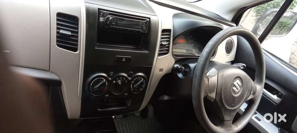 Maruti Suzuki Wagon R Lxi, 2018