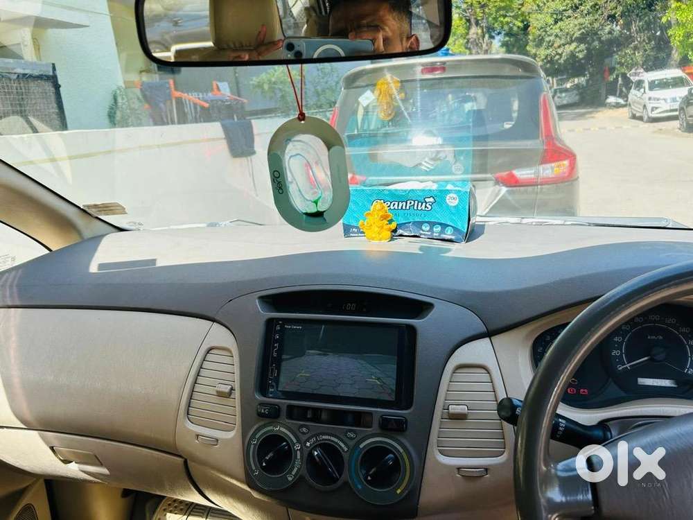 Toyota Innova 2007 Diesel Well Maintained