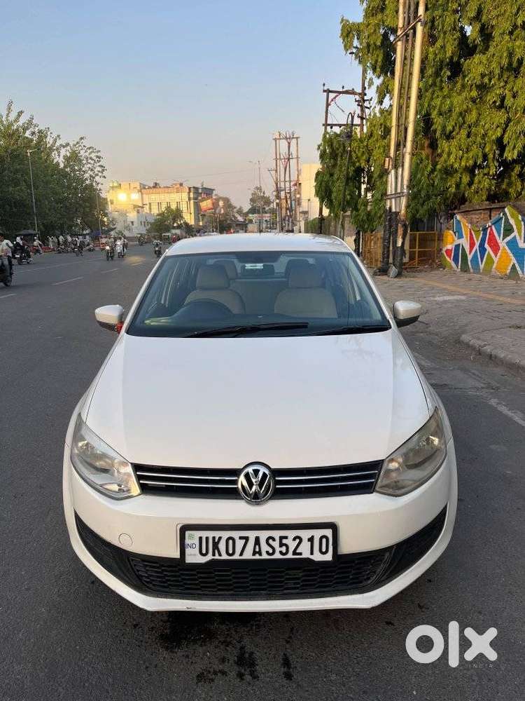 Volkswagen Polo 2009-2013 Diesel Comfortline 1.2l, 2012, Diesel