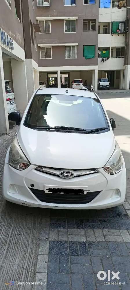 Hyundai Eon 2017 Petrol Good Condition