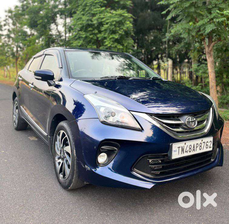 Toyota Glanza, 2020, Petrol