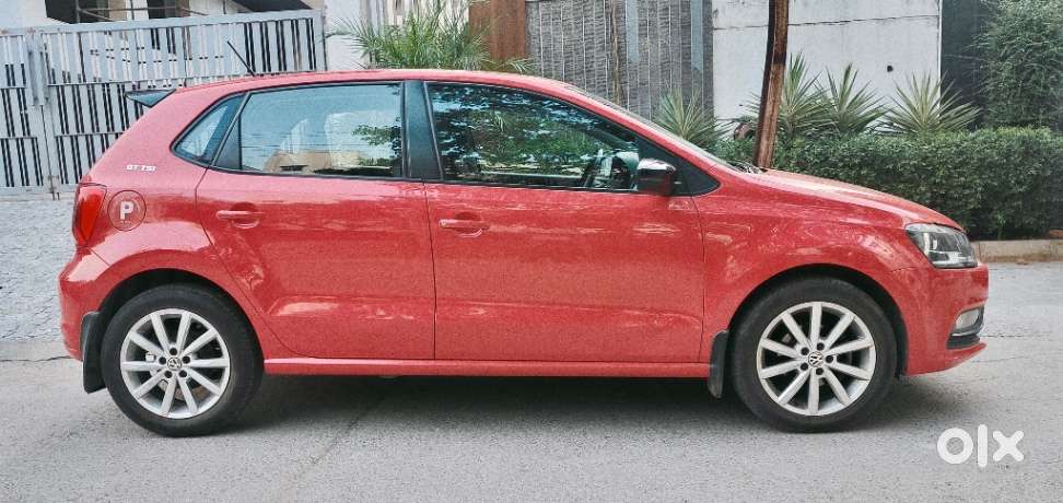 Volkswagen Polo 1.2 Gt Tsi, 2018, Petrol