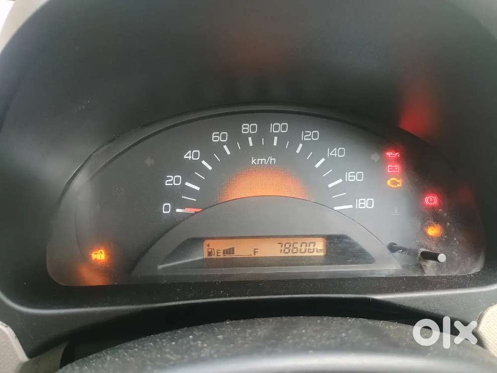 Maruti Suzuki Wagon R 2013