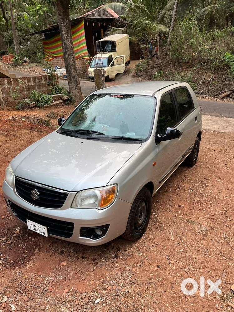 Maruti Suzuki Alto K10 2014