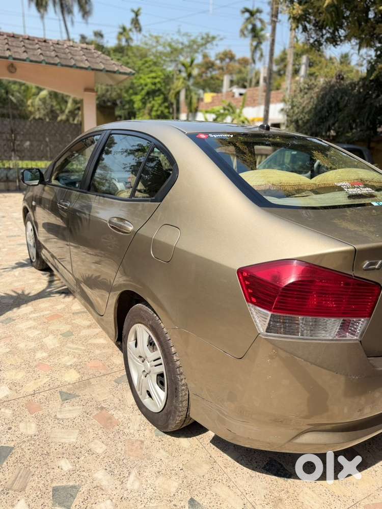 Honda City 2009 Petrol 30000 Km Driven