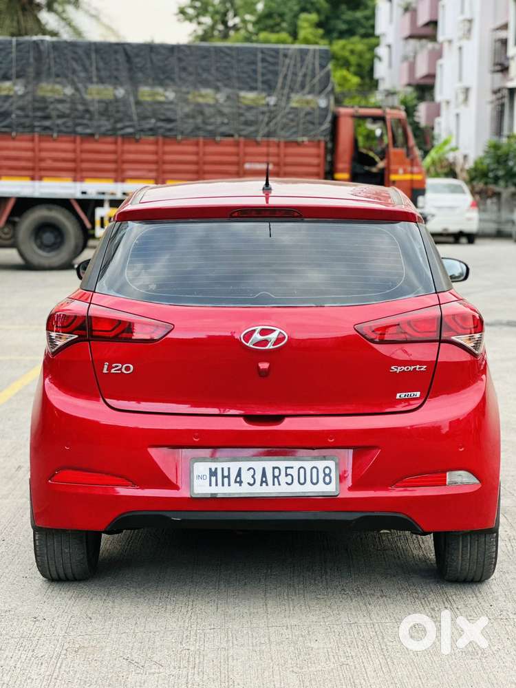 Hyundai I20 1.2 Asta, 2014, Diesel