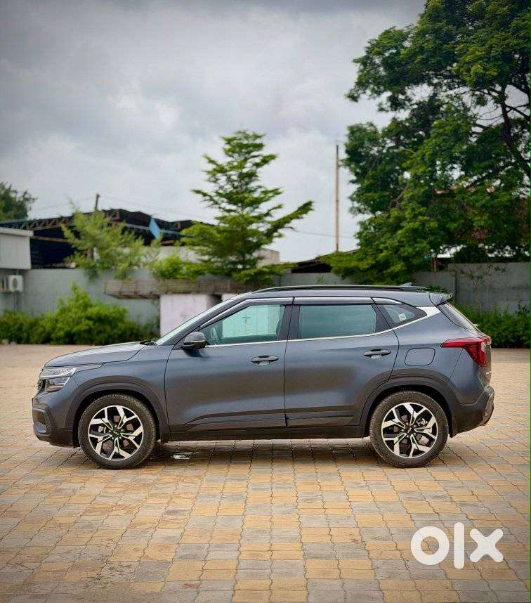 Kia Seltos X Line 1.4 Dct, 2025, Petrol