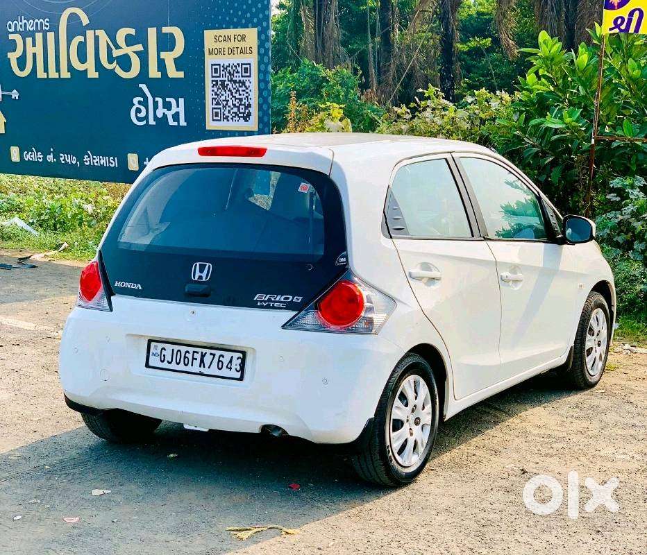Honda Brio, 2013, Cng & Hybrids