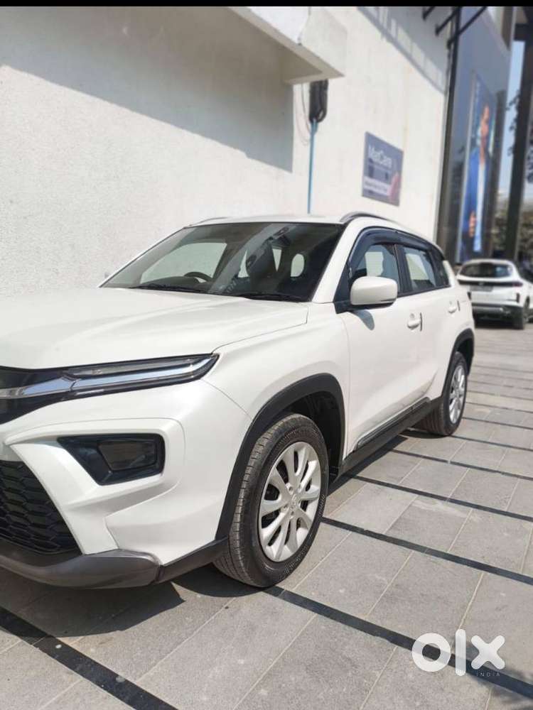 Toyota Urban Cruiser Hyryder 1.5 V Hybrid, 2025, Petrol