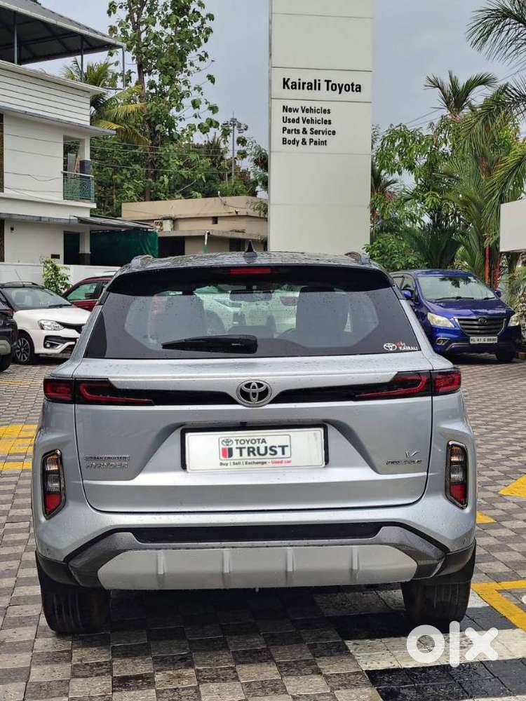 Toyota Urban Cruiser Hyryder 1.5 V Neo Drive, 2022, Petrol