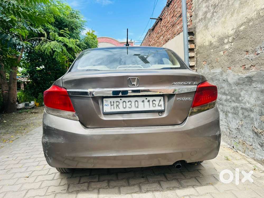 Honda Amaze 2013 Diesel Good Condition