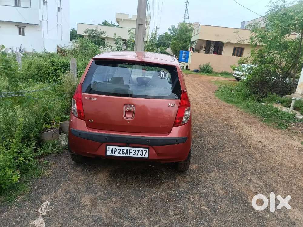 Hyundai Grand I10 2010 Petrol Manual