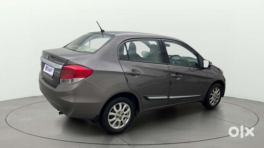 Honda Amaze VX i-Vtech, 2013, Petrol