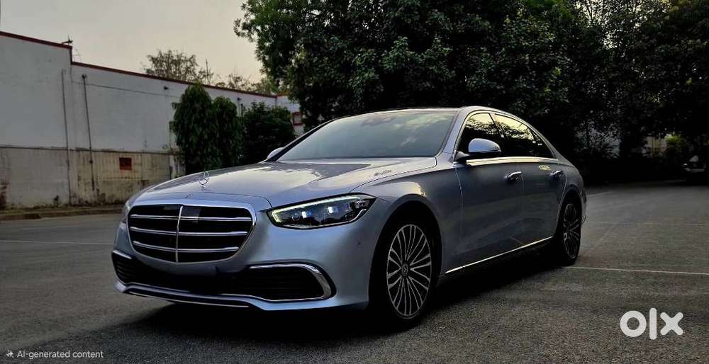 Mercedes-benz S-class S 450, 2024, Petrol