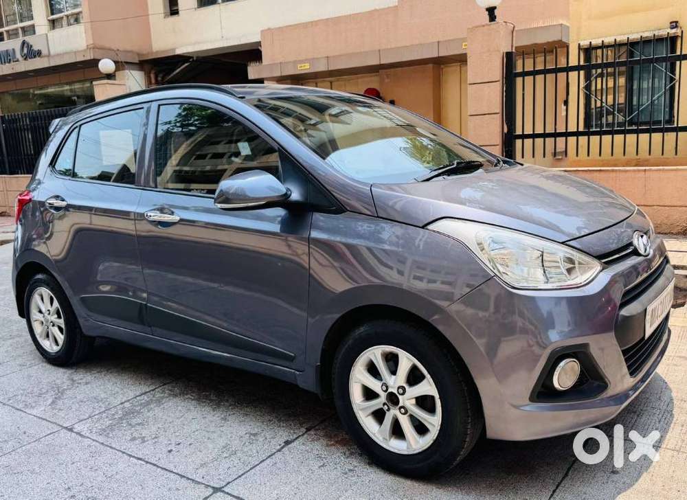 Hyundai I10 Asta, 2015, Petrol