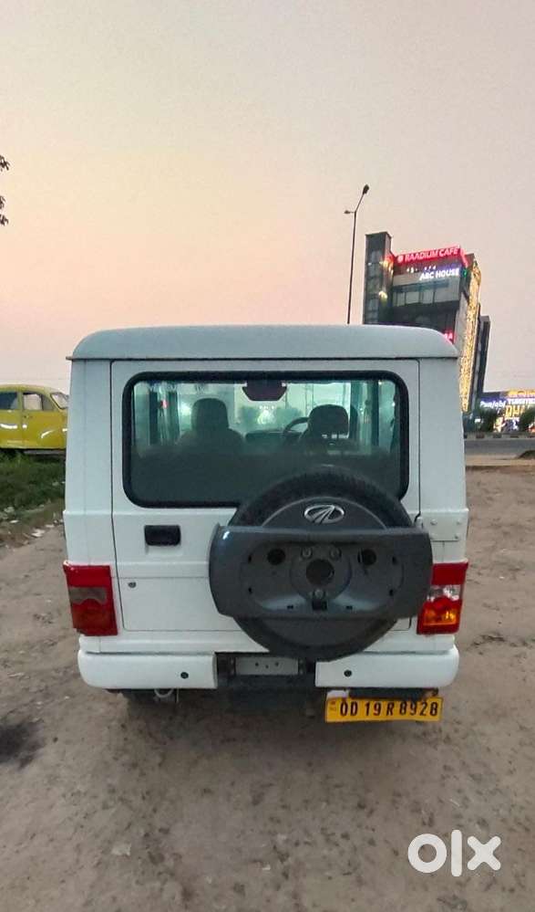 Mahindra Bolero Plus Ac Bs Iv, 2020, Diesel