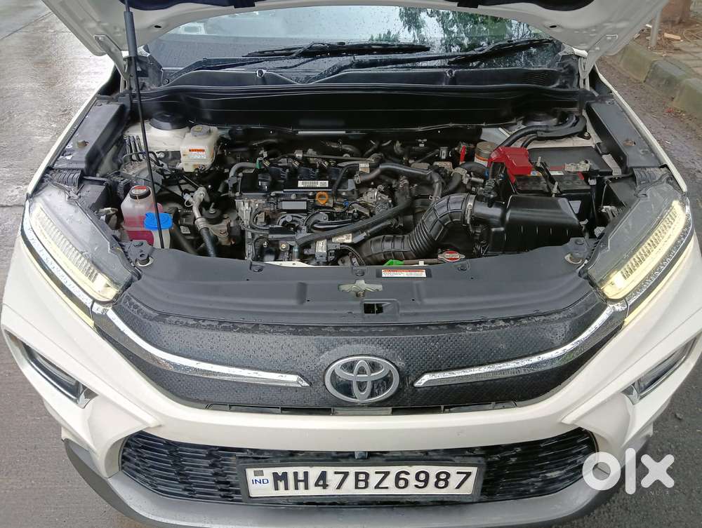 Toyota Urban Cruiser Hyryder 1.5 V Hybrid, 2025, Electric