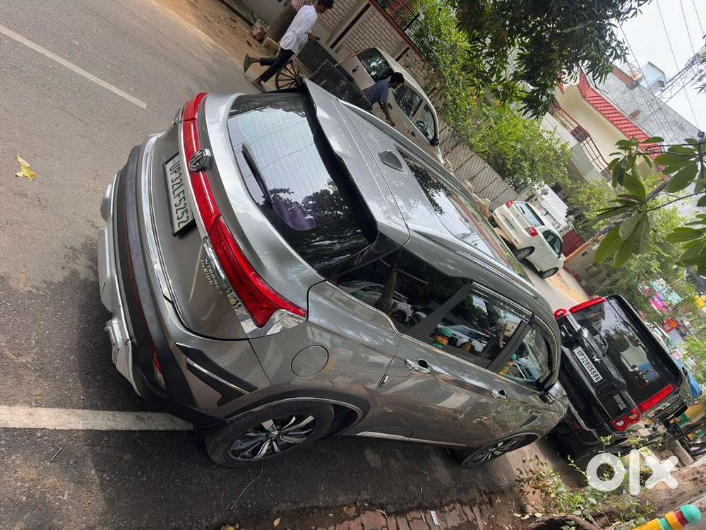 Mg Hector Petrol 2020 Model, Km Driven