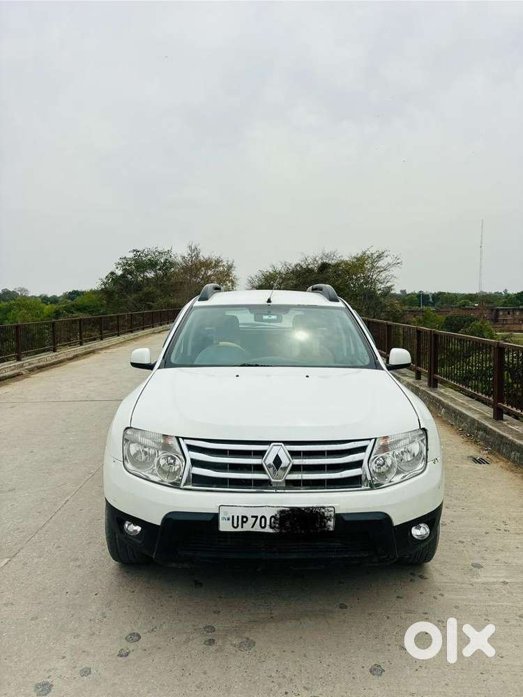 Renault Diesel Car 2013