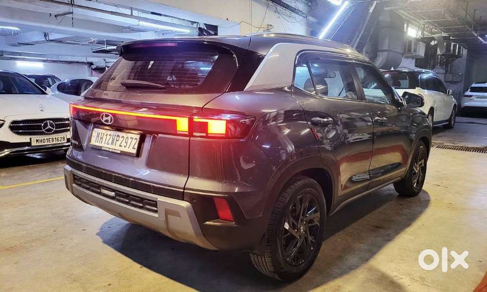 Hyundai Creta 1.6 Sx Option, 2024, Petrol
