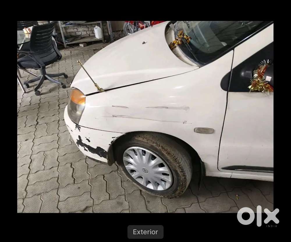 Tata Indigo Ecs 2012 Diesel 75000 Km Driven