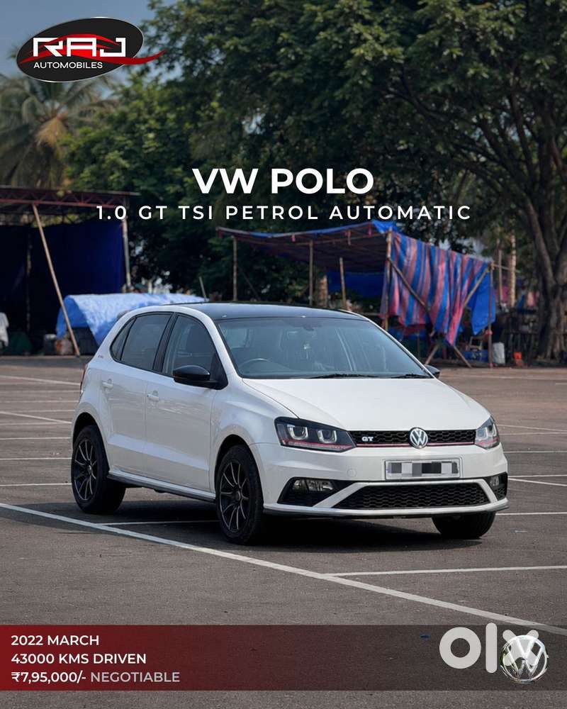 Volkswagen Polo Gt Tsi, 2022, Petrol
