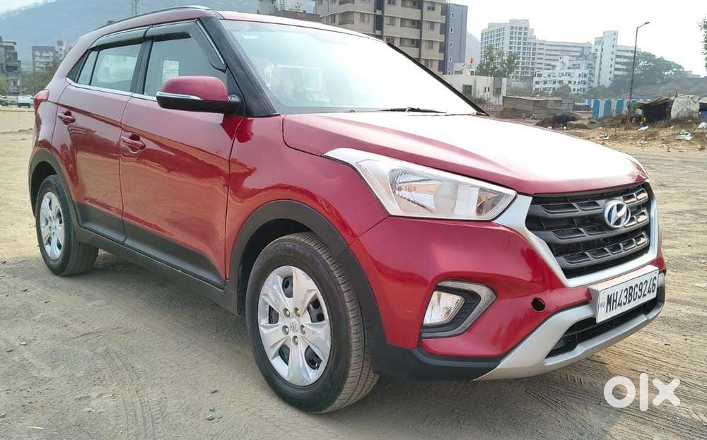 Hyundai Creta 1.4 Base, 2018, Diesel