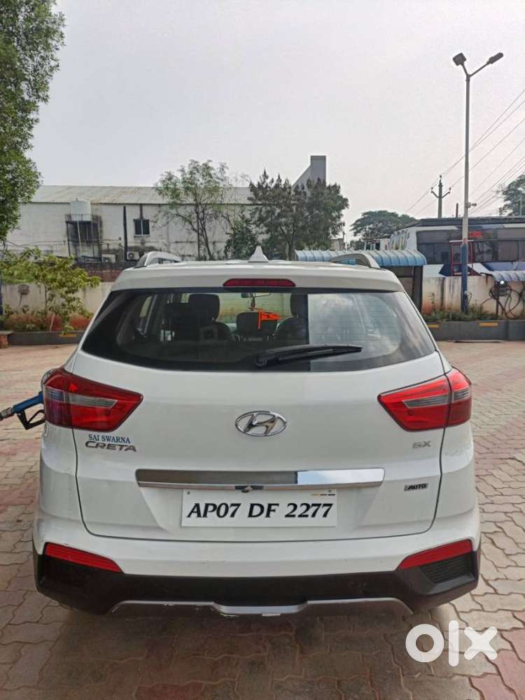 Hyundai Creta, 2017, Diesel