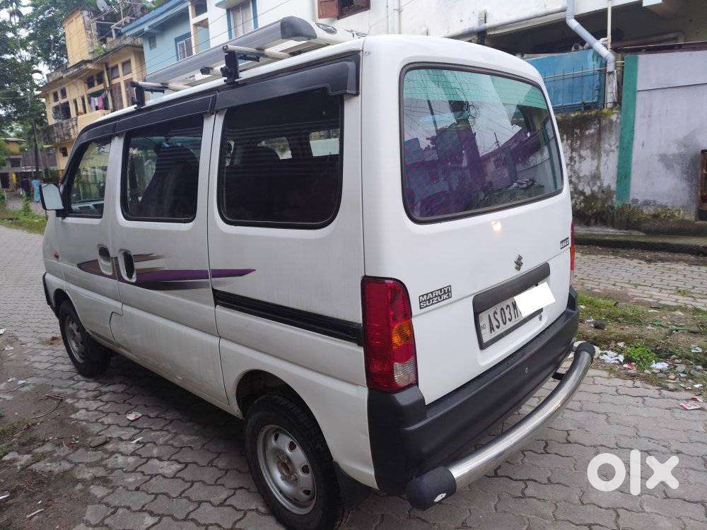 Maruti Suzuki Eeco 5 Seater Ac, 2016, Petrol