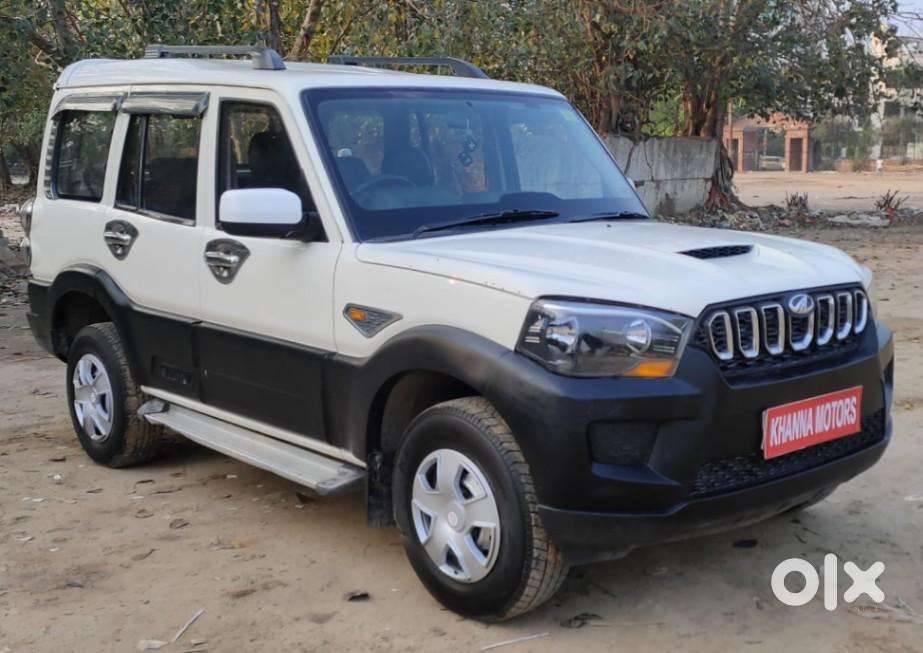 Mahindra Scorpio S2, 2015, Diesel